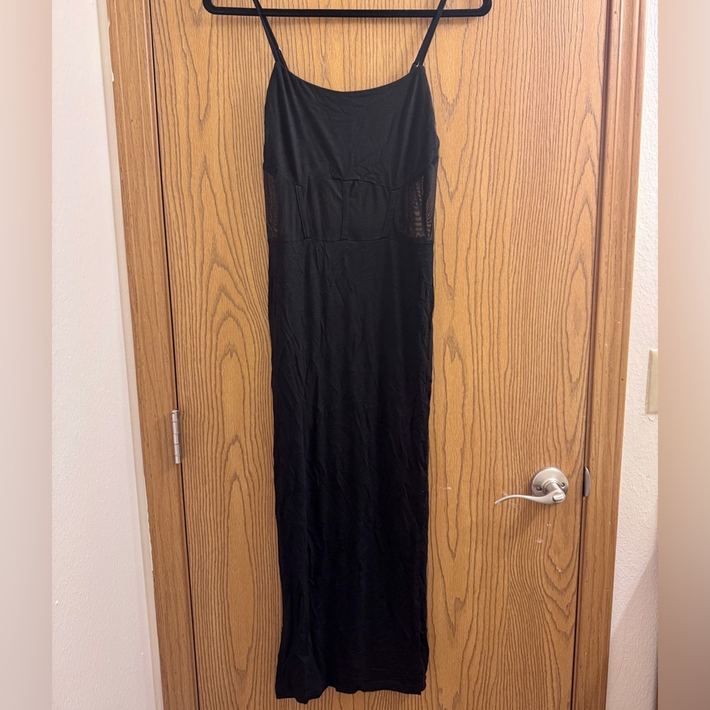 Black Women's Dress